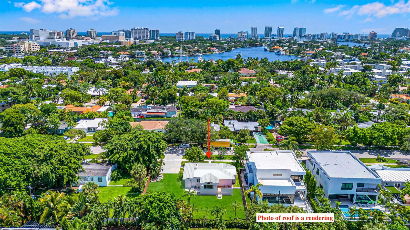 Property Photo:  729 N Victoria Park Road  FL 33304 