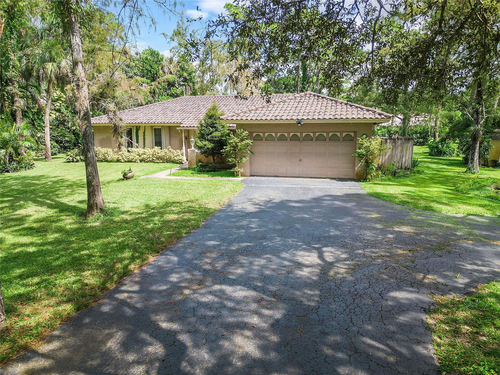 Property Photo:  4780 Godfrey Road  FL 33067 