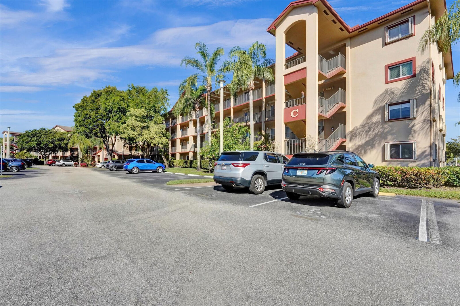 Property Photo: 901 SW 138th Avenue 403C FL 33027