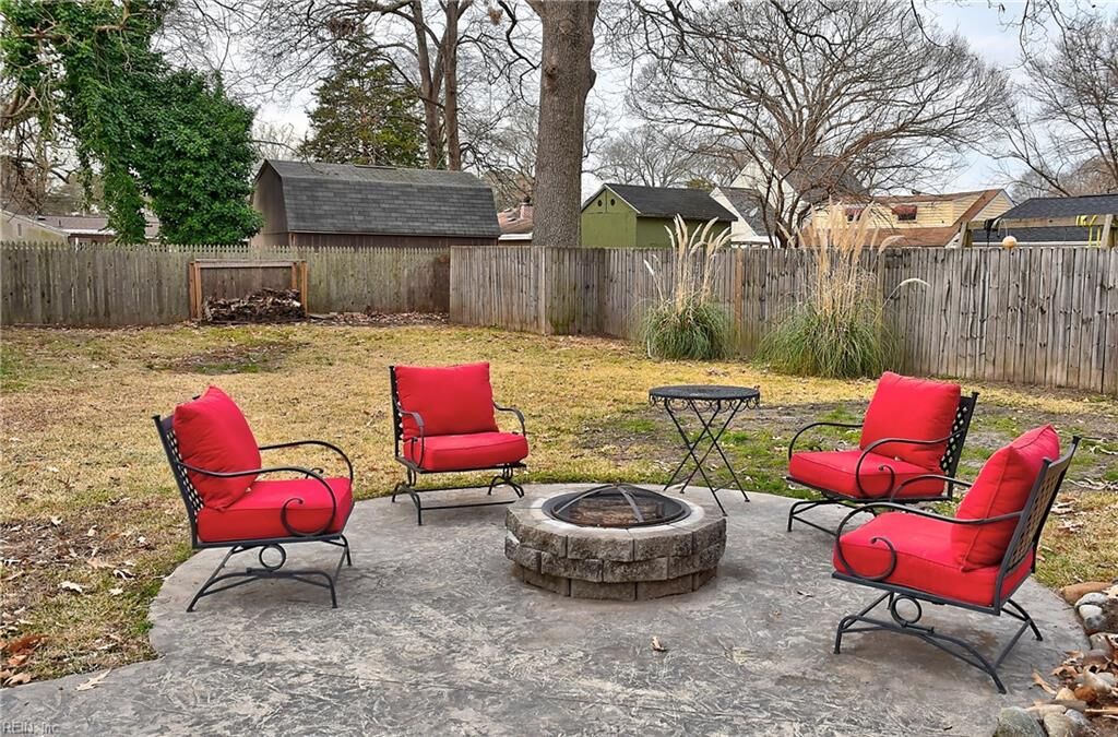 Property Photo:  1529 Oleander Ave  VA 23325 