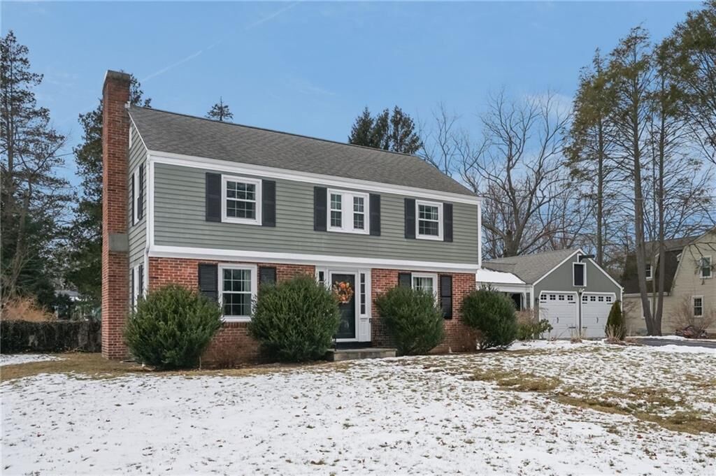 Property Photo: 83 Merry Mount Drive RI 02888