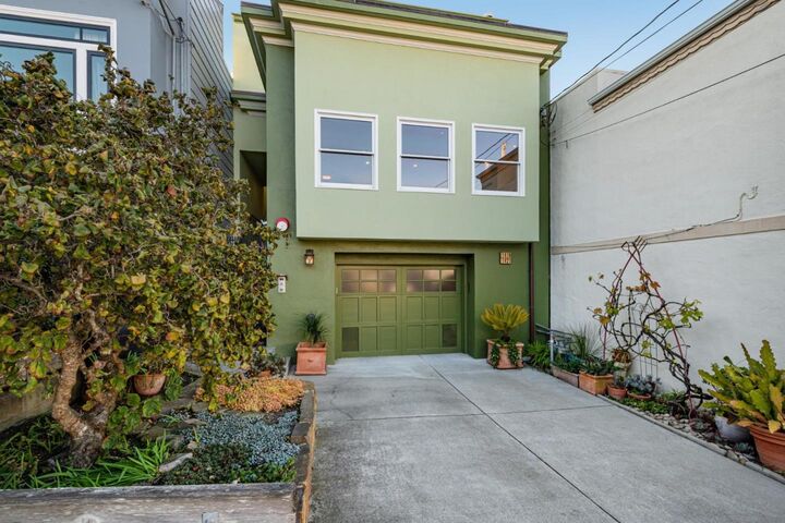 Property Photo:  1419-1421 16th Avenue  CA 94122 
