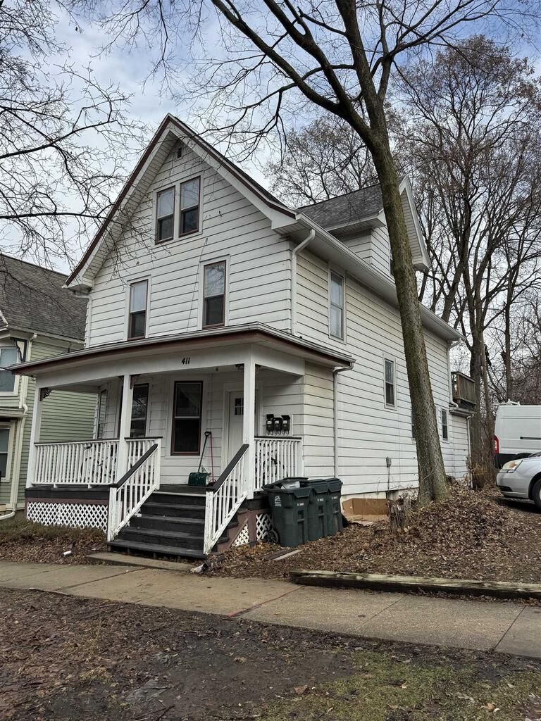 Property Photo:  411 South Paterson Street  WI 53703 
