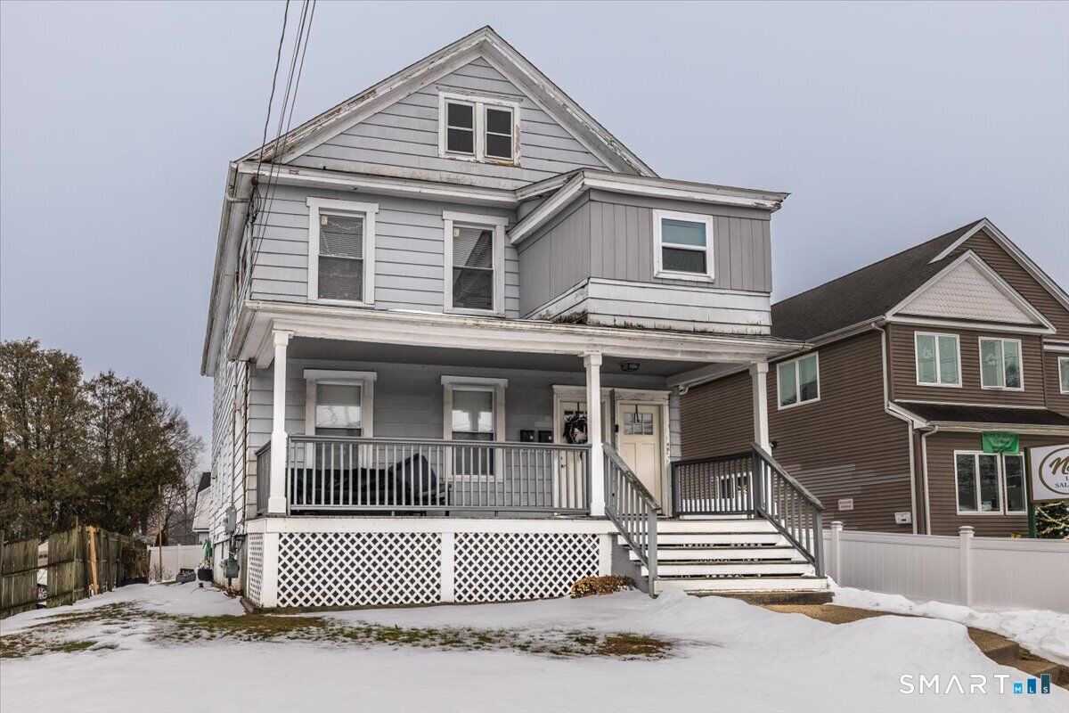 Property Photo:  1661 Barnum Avenue  CT 06614 