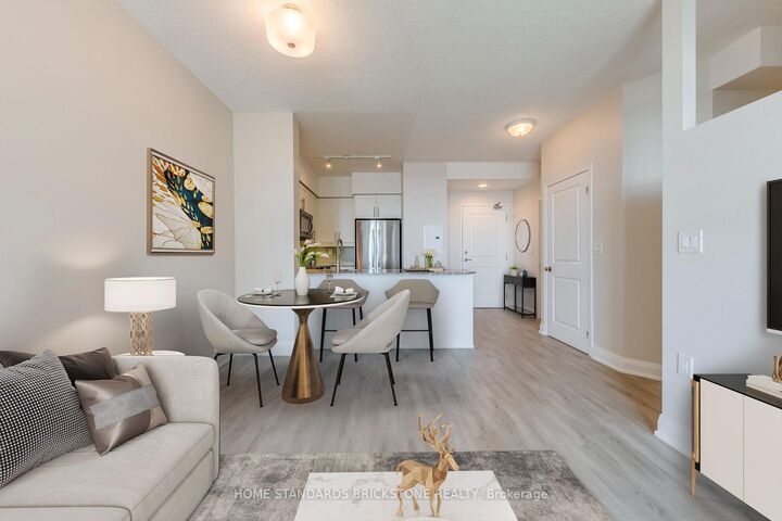 125 Western Battery Road 2508 — photo 1
