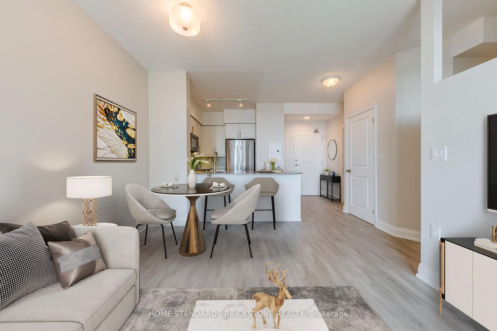 Property Photo:  125 Western Battery Road 2508  ON M6K 3R8 