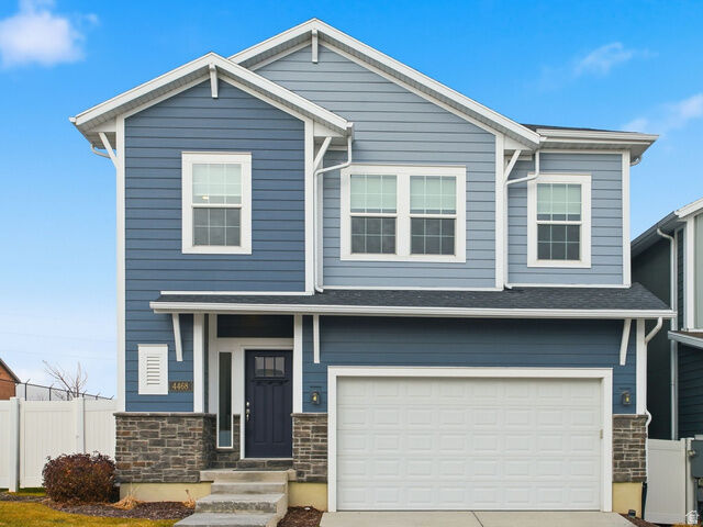 Property Photo:  4468 W 2600 N  UT 84048 