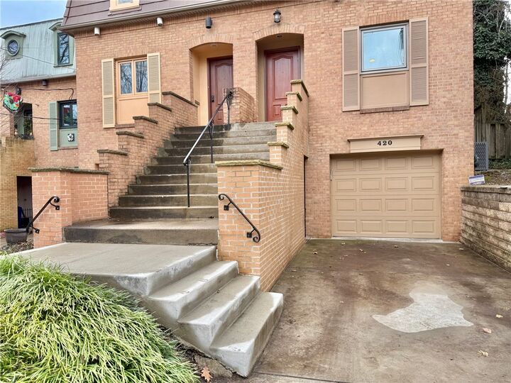Property Photo:  420 Morewood Ave  PA 15213 