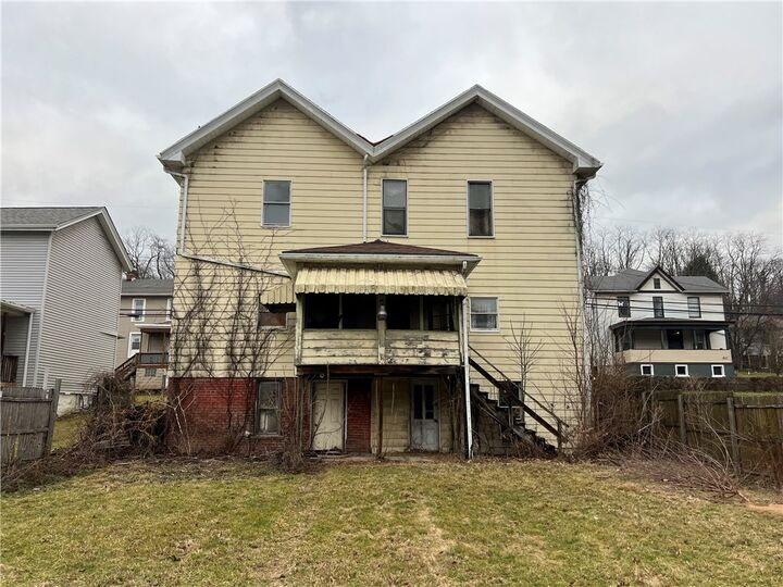 Property Photo:  608 Mount Pleasant St  PA 15601 