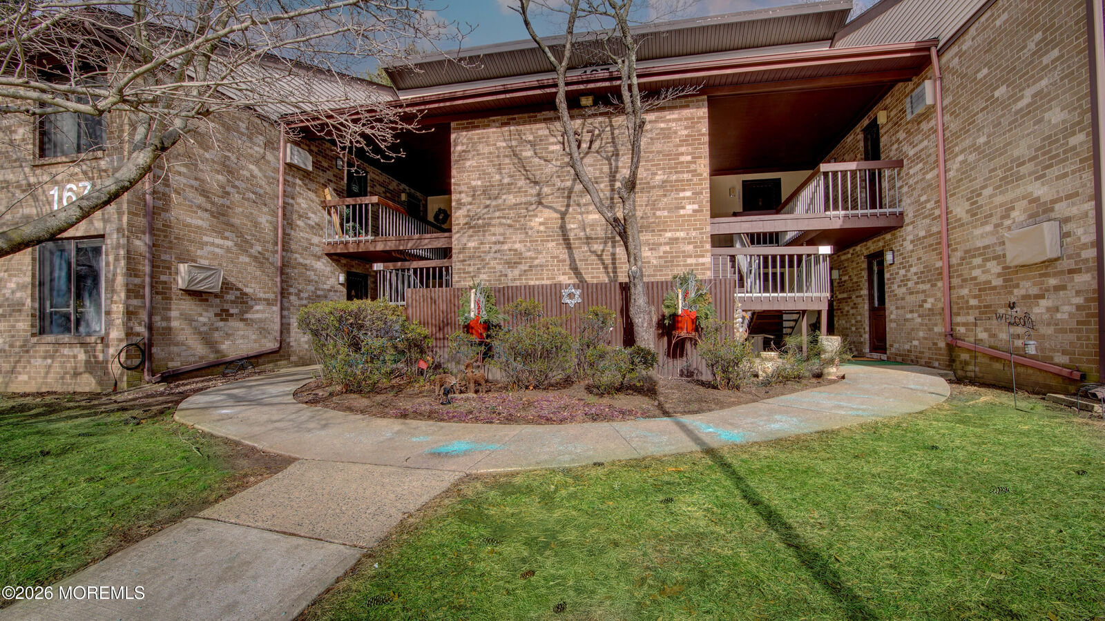 Property Photo:  167 Amberly Drive C  NJ 07726 