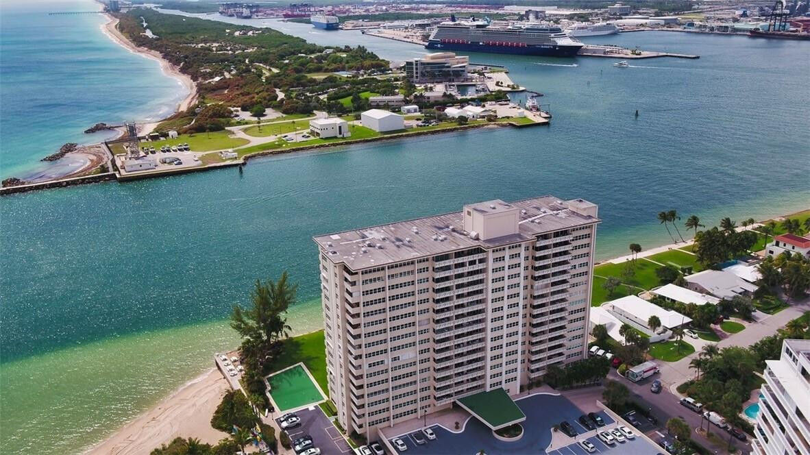 Property Photo:  2100 S Ocean Drive 17L  FL 33316 