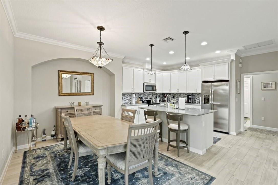 Property Photo: 12886 SW Lake Fern Circle FL 34987