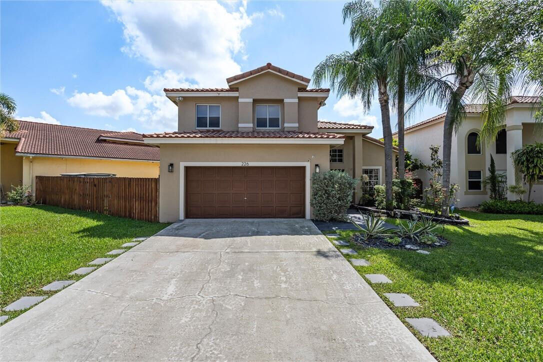 Property Photo:  226 Vista Verdi Road  FL 33325 