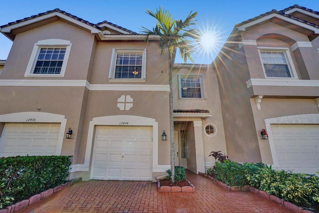 Property Photo:  12474 SW 42nd Street 12474  FL 33027 