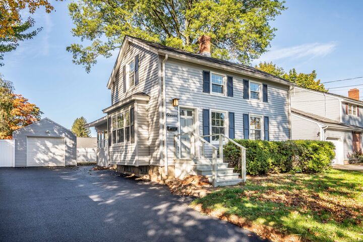 Property Photo: 11 Eleanor Place CT 06111