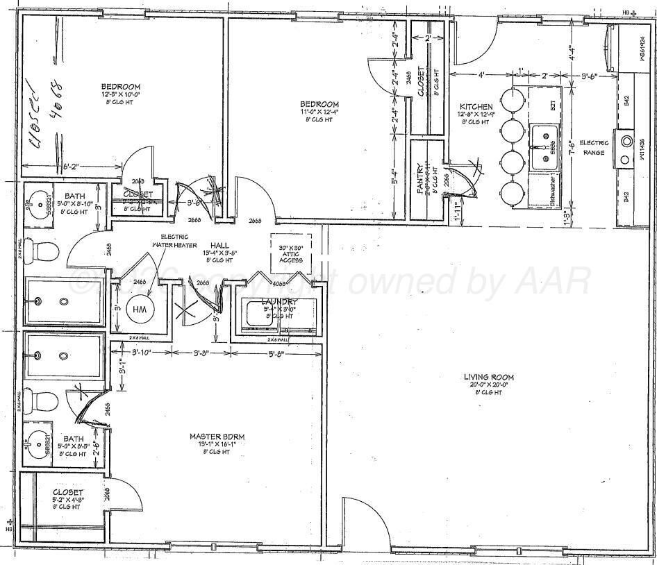 Property Photo:  203 N Alabama Street  TX 79106-7646 