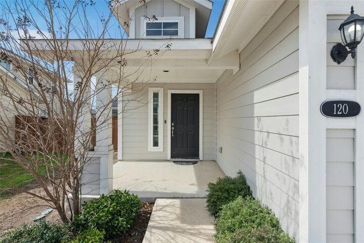 Property Photo: 120 Lyndon Drive TX 78666