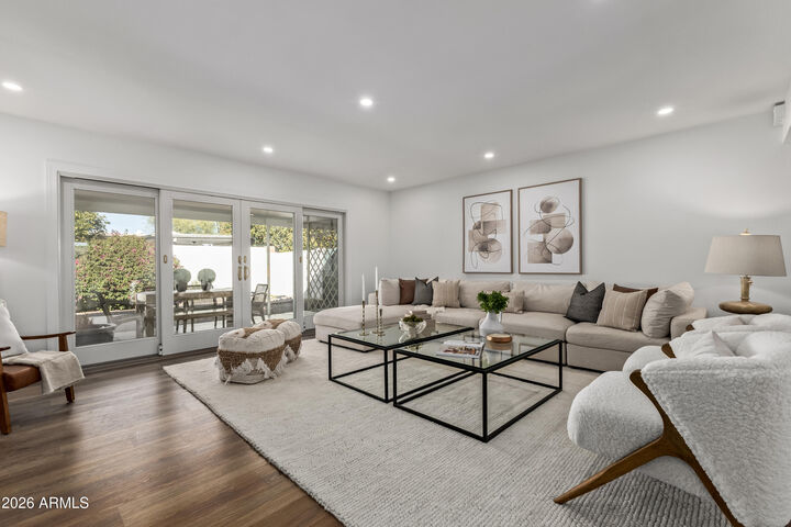 Property Photo:  7638 E Northland Drive  AZ 85251 