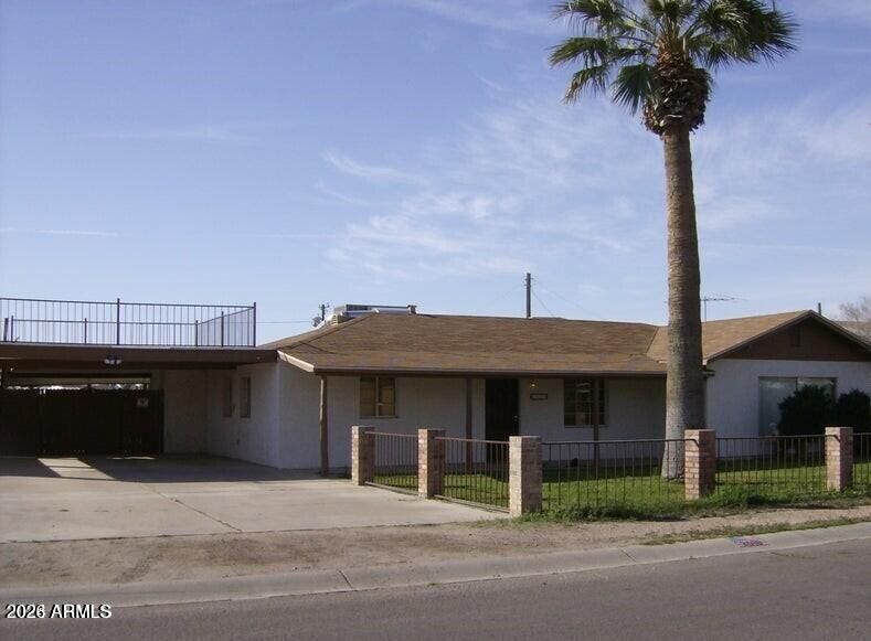 Property Photo:  3019 E Hatford Avenue  AZ 85032 