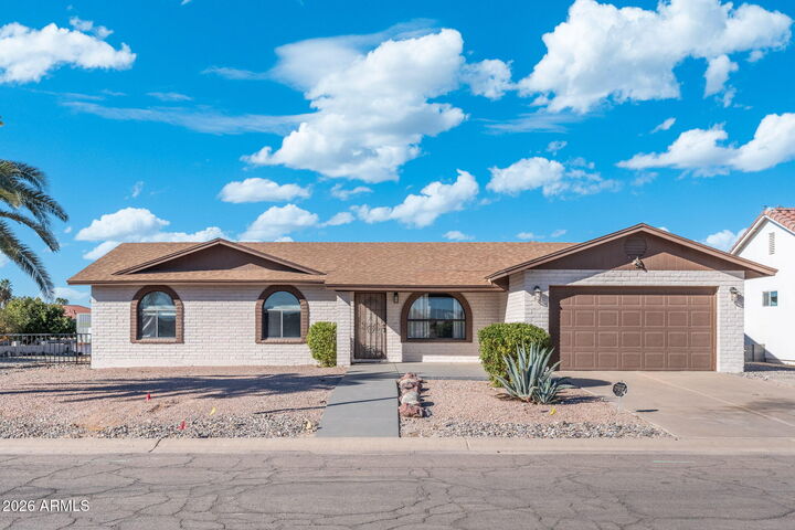 Property Photo:  10178 W San Lazaro Drive  AZ 85123 