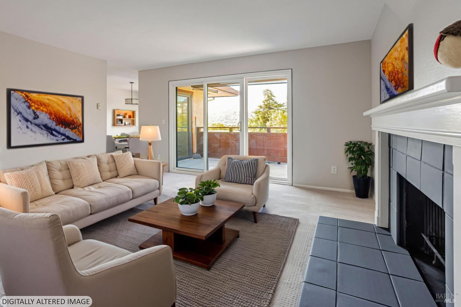 Property Photo:  820 Mission Avenue 7  CA 94901 