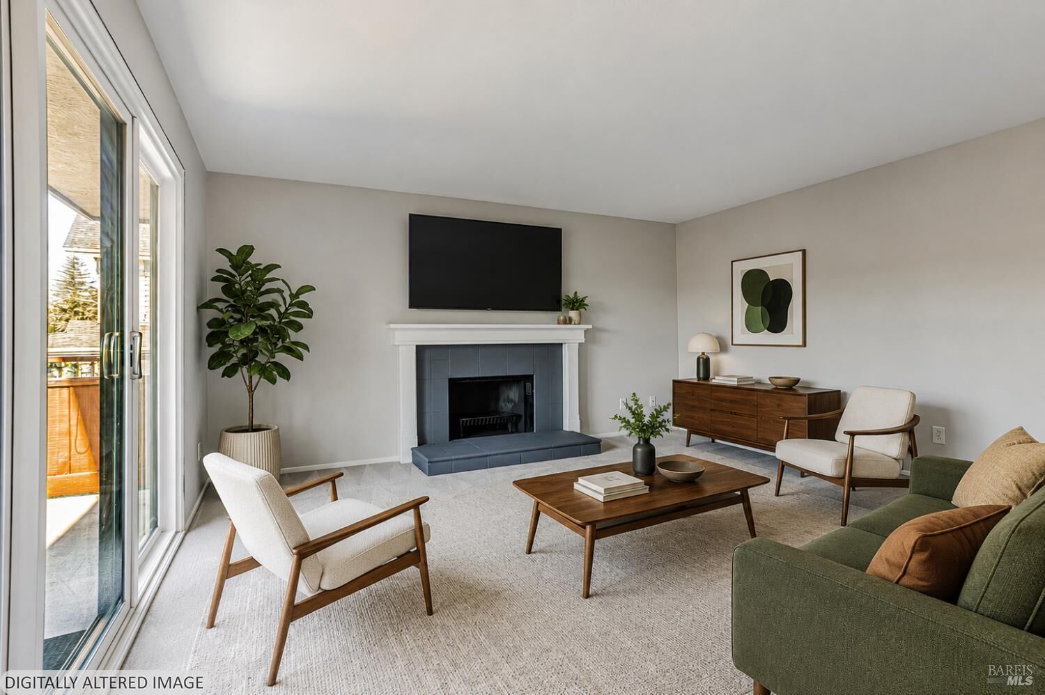 Property Photo: 820 Mission Avenue 7 CA 94901