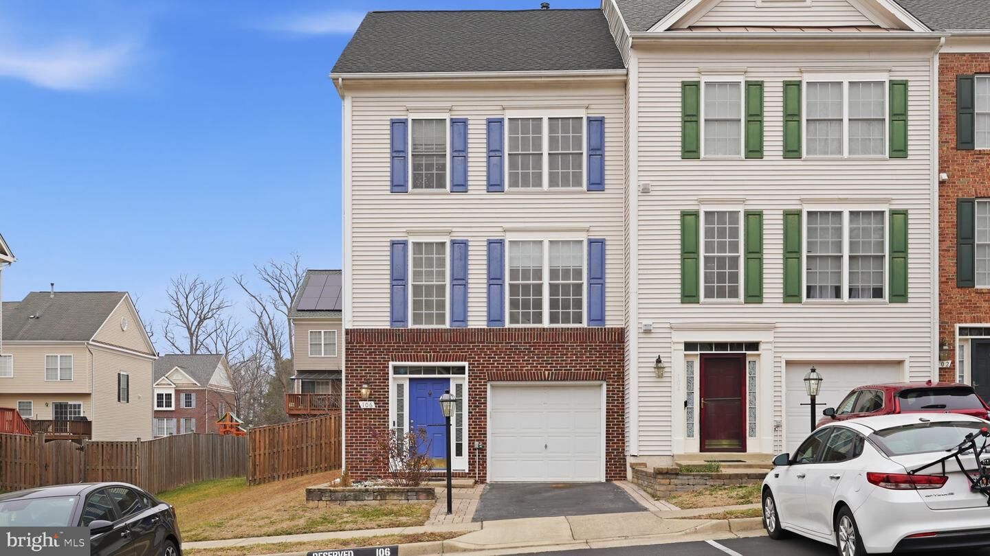 Property Photo:  106 Cork Street  VA 22554 