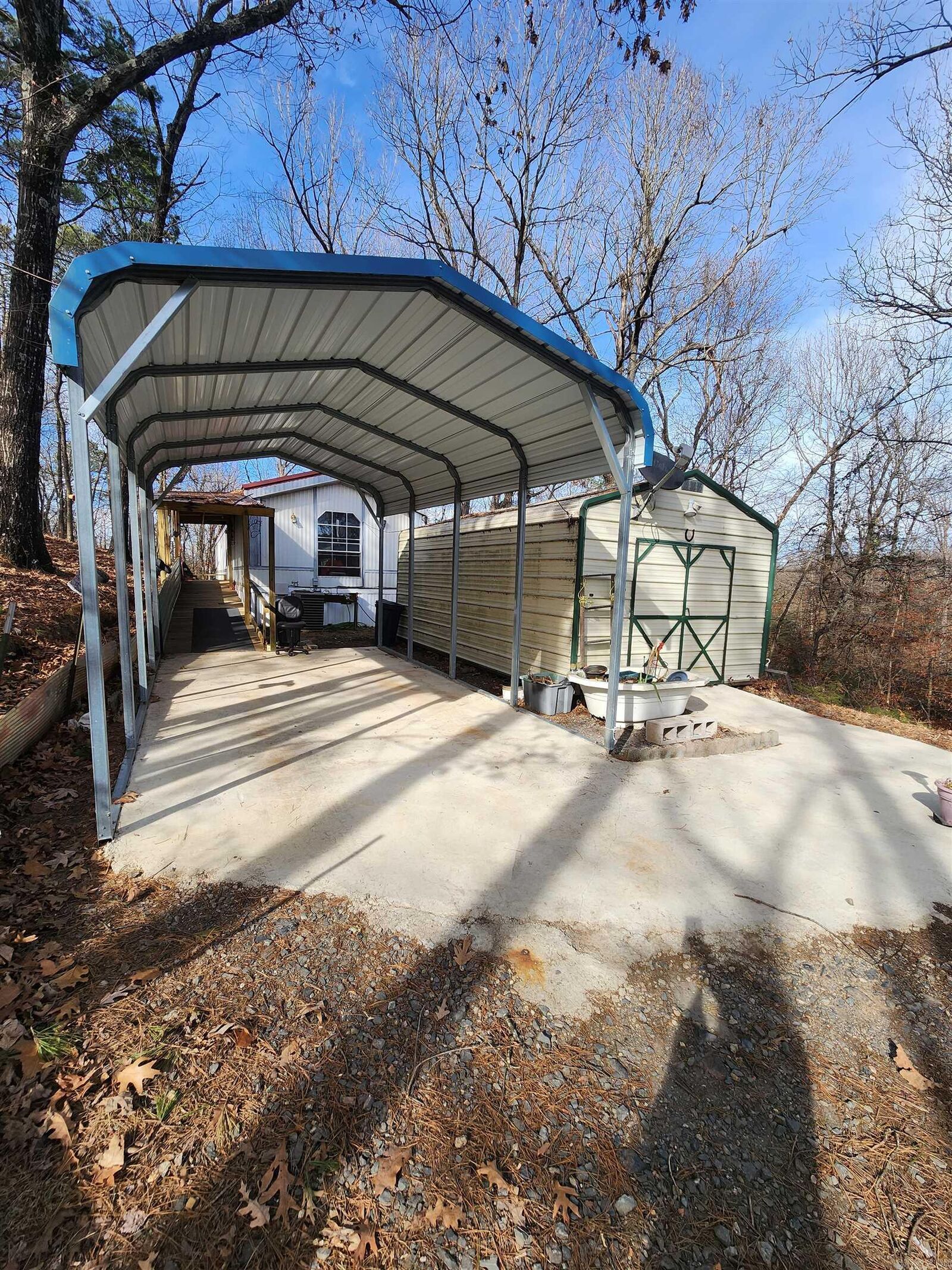 Property Photo:  3152 Polk Road 293  AR 71953 
