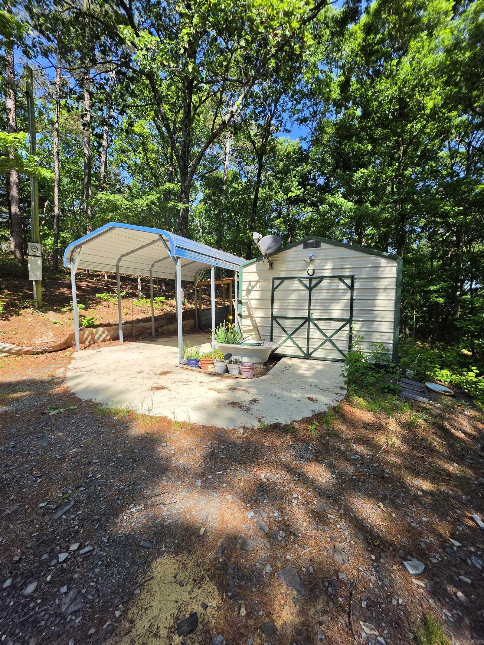 Property Photo:  3152 Polk Road 293  AR 71953 