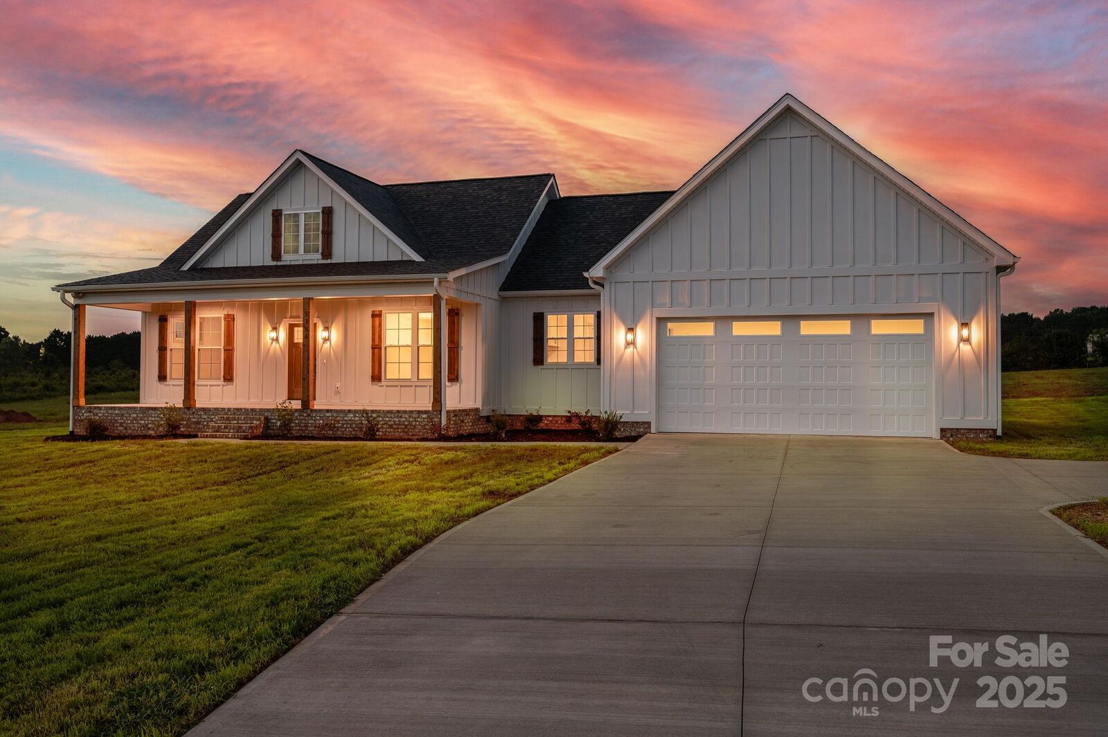 Property Photo:  5384 Reepsville Road  NC 28168 