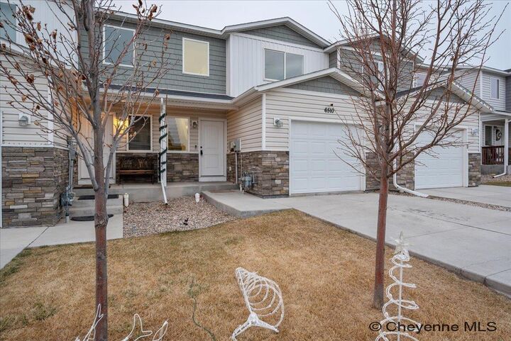 Property Photo:  6510 Painted Rock Tr  WY 82001 