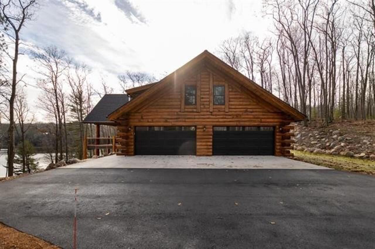 Property Photo:  3910 County Road E  WI 54443 