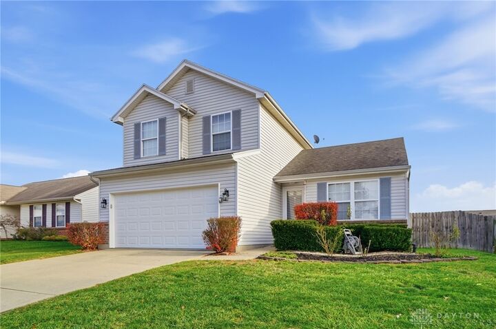 Property Photo:  4416 Softwood Lane  OH 45424 