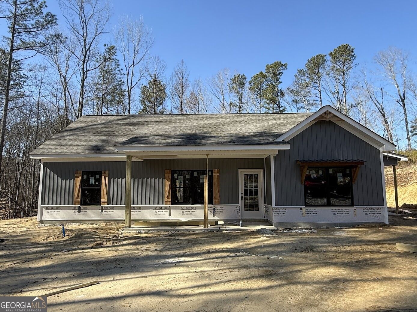 Property Photo:  342 Dandy Road  GA 30132 