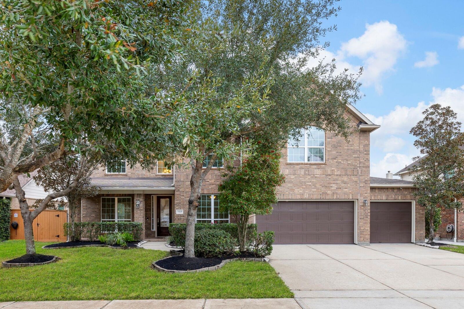 Property Photo:  7519 Finn Way  TX 77396 