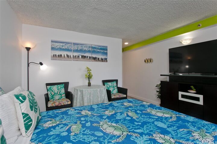 Property Photo: 2450 Prince Edward Street 805A HI 96815