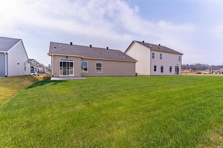 Property Photo:  5008 Goldfinch Drive  IN 47725 