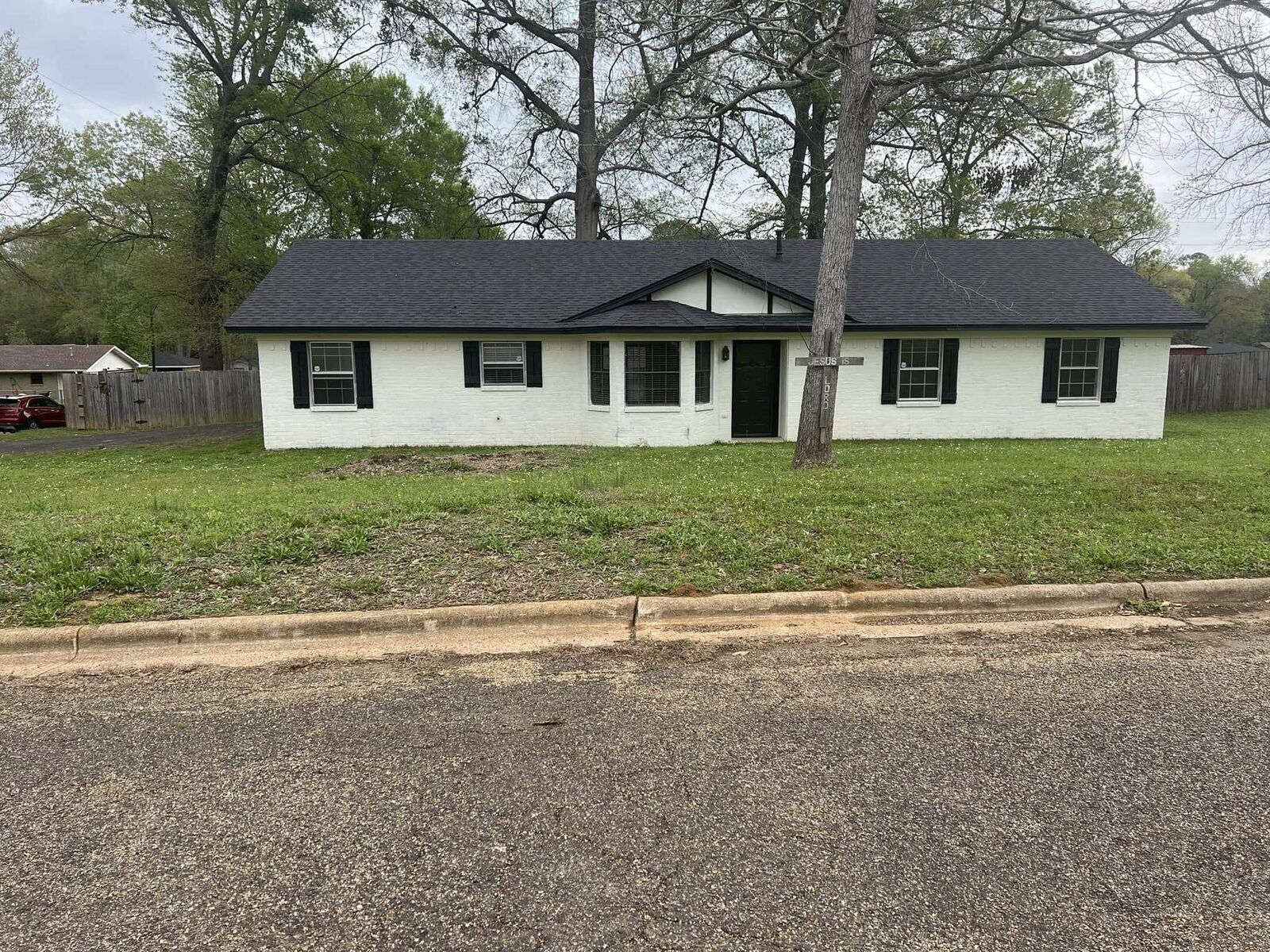Property Photo: 298 Stevens TX 75644