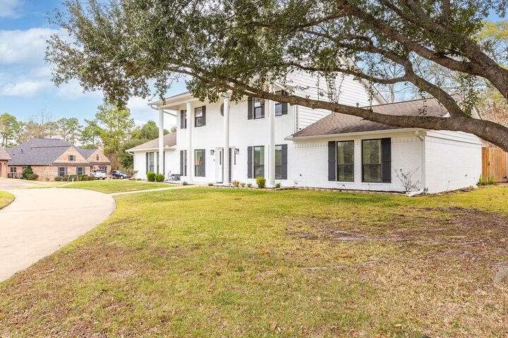 Property Photo:  401 Crown Colony Drive  TX 75901 