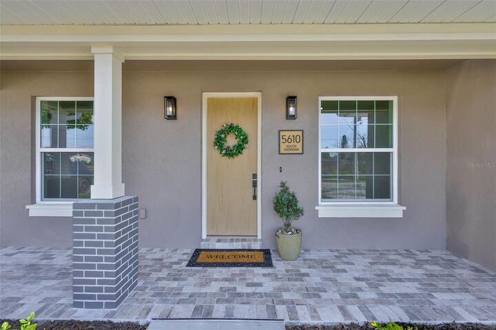 Property Photo:  5610 S Sheridan Road  FL 33611 