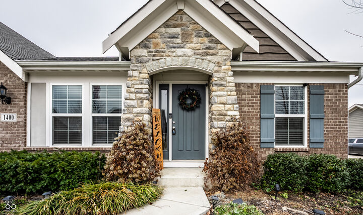 Property Photo:  1400 W Springhurst Boulevard  IN 46140 