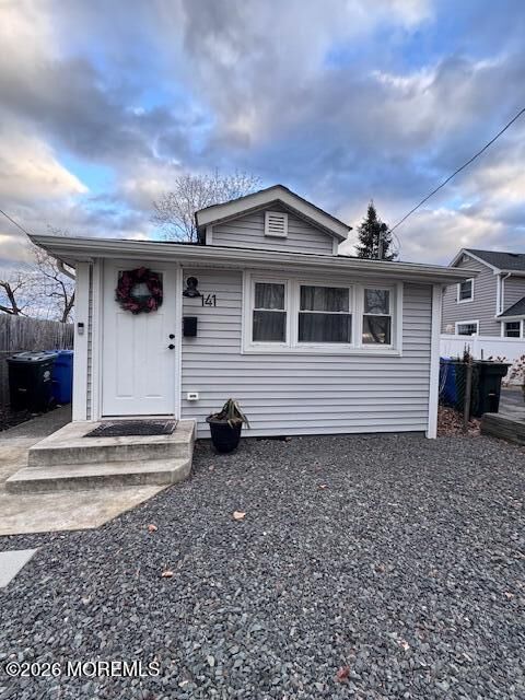 Property Photo:  141 McKinley Avenue  NJ 08879 