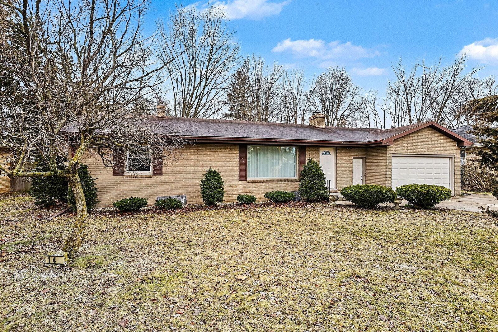 Property Photo: 144 Downey Drive MI 49022