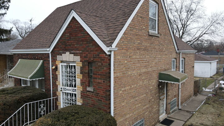 Property Photo: 12509 S Throop Street IL 60827