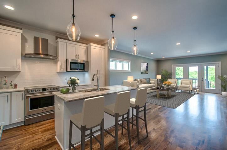 Property Photo:  907A 32nd Ave N  TN 37209 