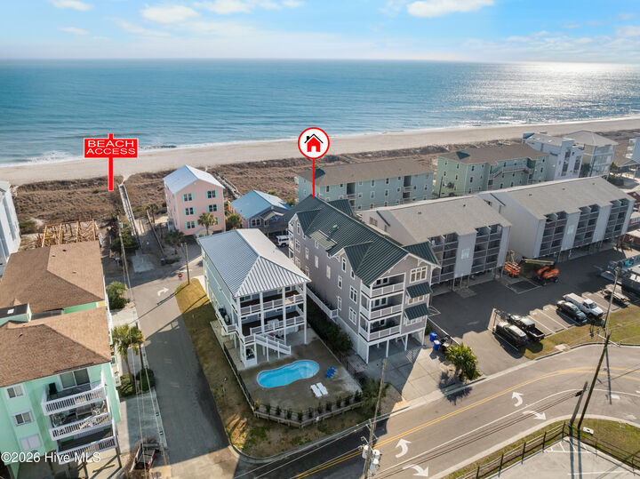 Property Photo: 402 Carolina Beach Avenue S Unit 4 NC 28428