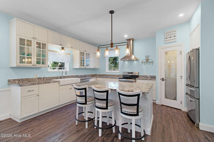 Property Photo:  203 George Taylor Road  NC 28570 
