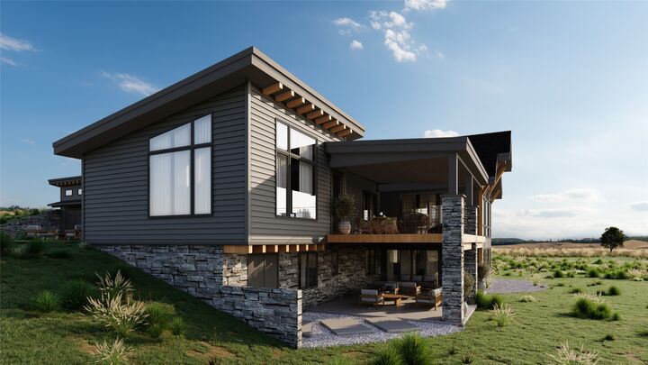 Property Photo:  7376 Broken Bow Cluster  MT 59808 