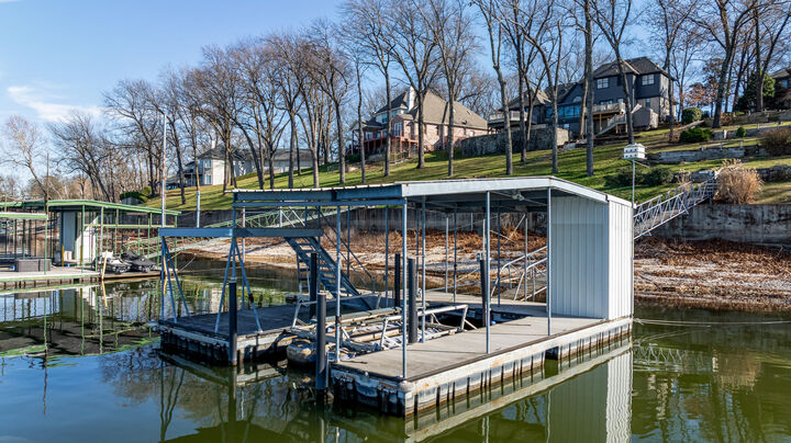 Property Photo: 3126 Shore Drive OK 74344