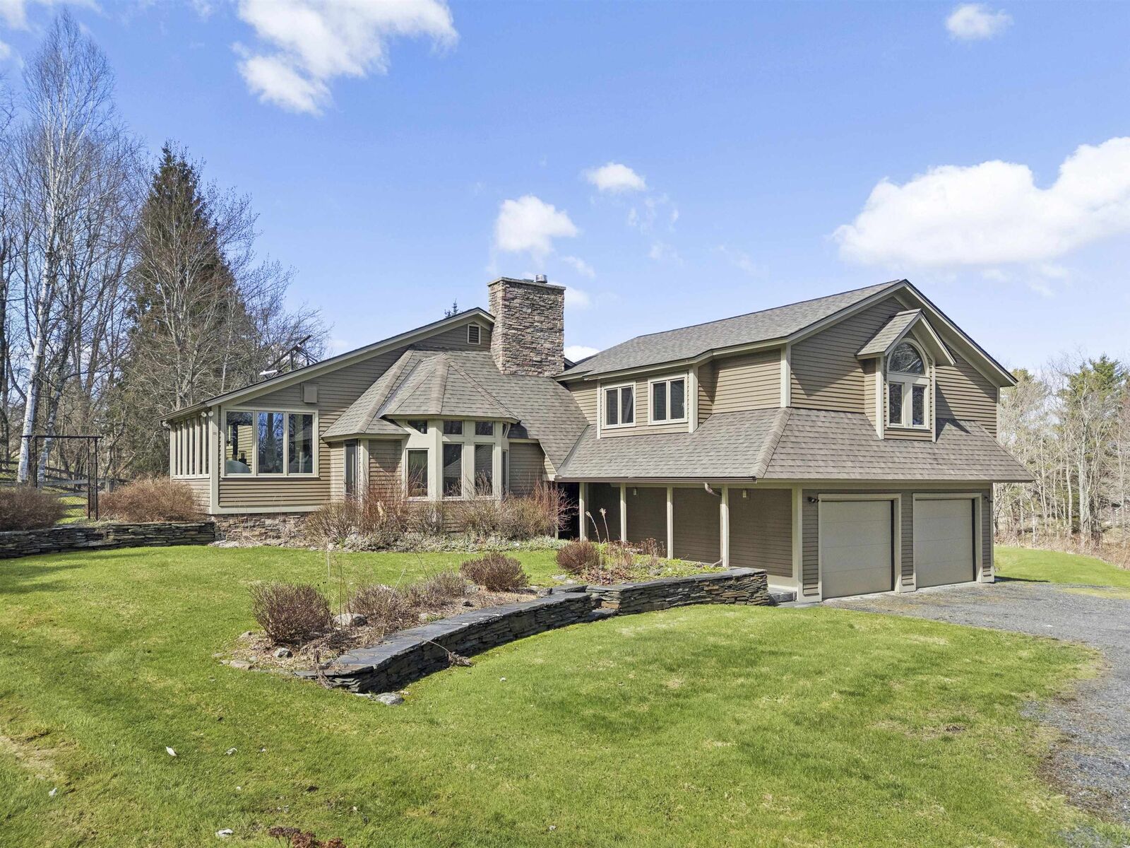 Property Photo:  108 North Hill Road  VT 05672 